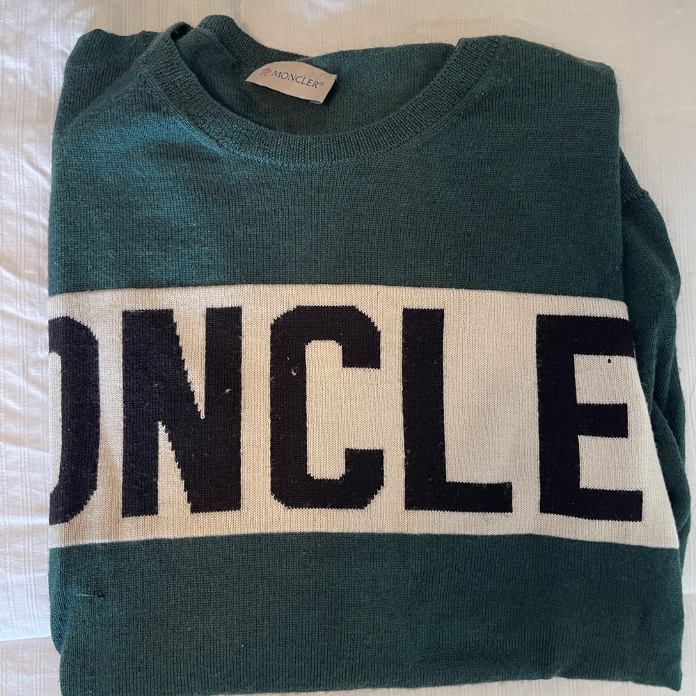Moncler sweater